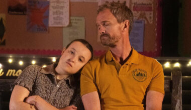 Bella Ramsey's "surprising" British comedy-drama with James Norton gets joyous teaser