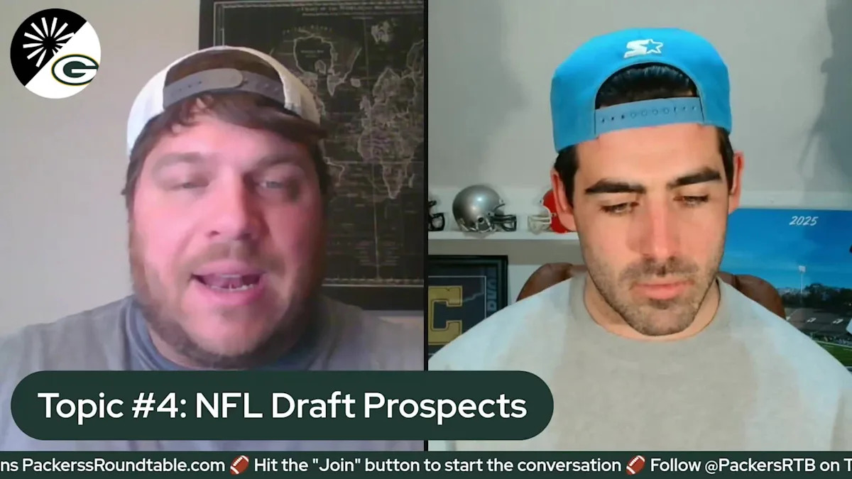 Green Bay Packers: Meet Your New NFL Draft Crush, Texas DB Malik Muhammad