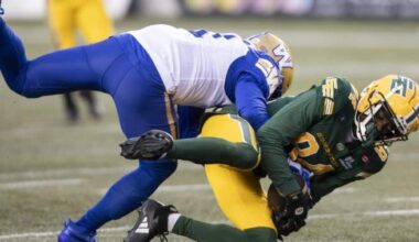 Lions sign defensive back Jamal Parker - Calgary