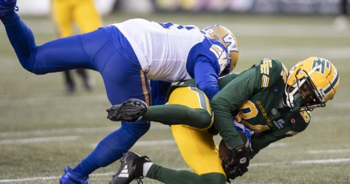 Lions sign defensive back Jamal Parker - Calgary