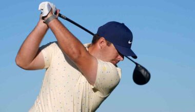 Gotterup beats Matsuyama in playoff to win Phoenix Open