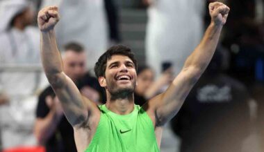 Alcaraz wraps up Qatar Open title in just 50 minutes, stays unbeaten in 2026