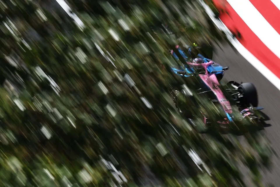 Franco Colapinto, Alpine