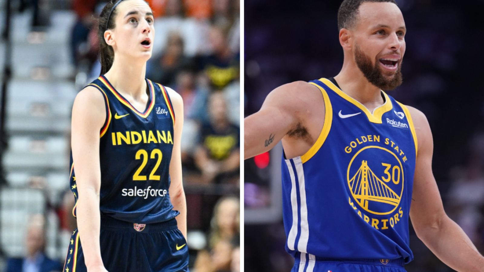 WNBA Legend Candace Parker Reacts to Caitlin Clark, Steph Curry Comparison