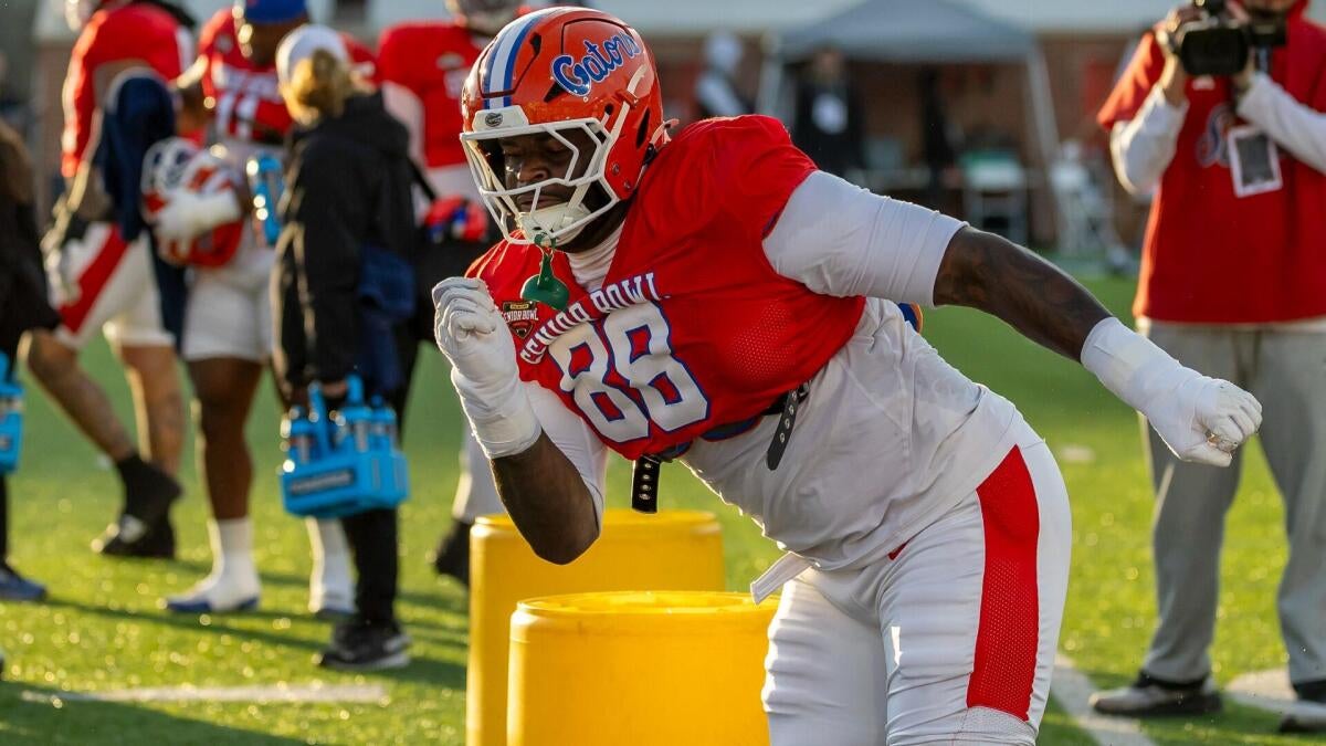 2026 NFL mock draft: Senior Bowl standouts change the first-round conversation