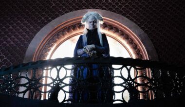 Luc Besson and Caleb Landry Jones teamed up for a dumb Dracula