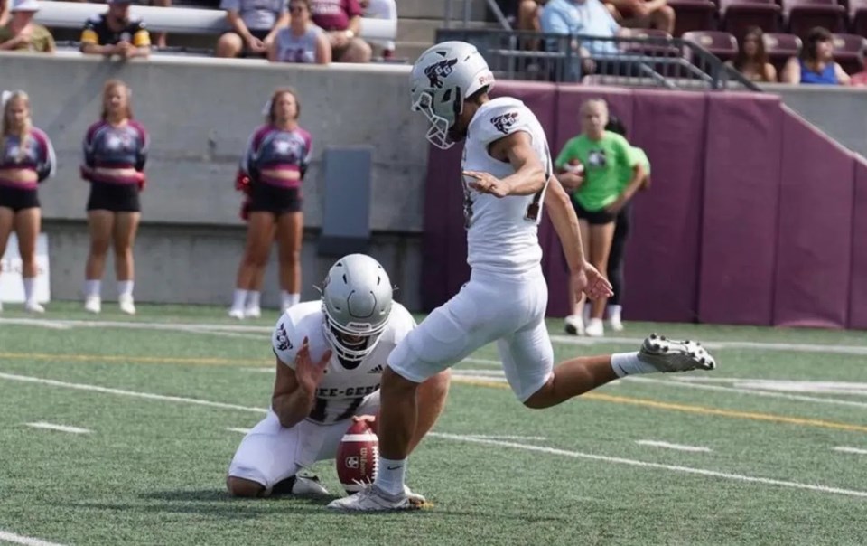 CFL reveals participants for annual kicking showcase | GX94 Radio - Now That's Country!
