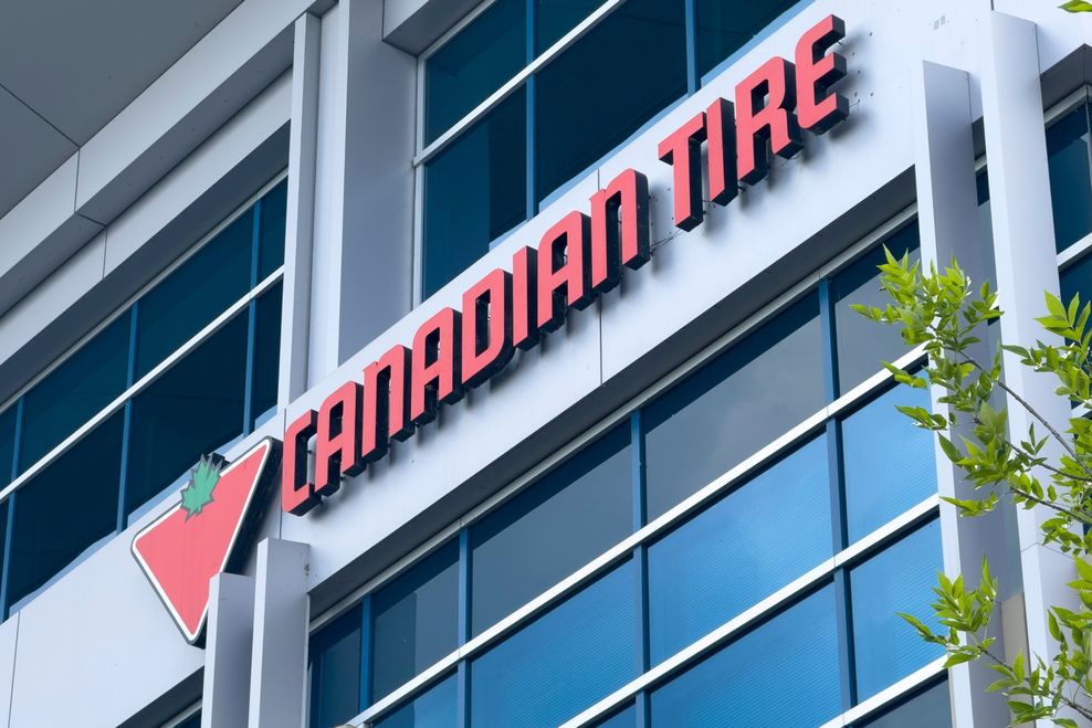 canadian tire