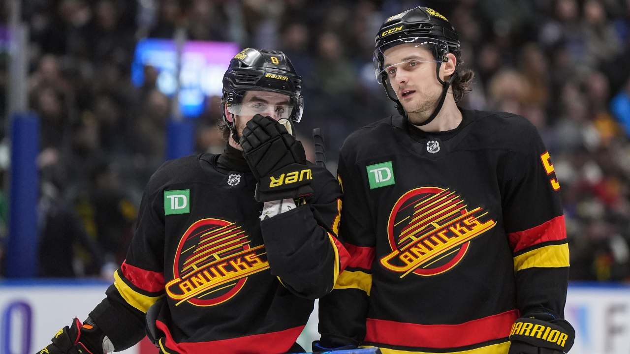 Canucks return from Olympic break with chance to start building culture