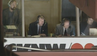 Jim Robson, legendary voice of the Vancouver Canucks, dies at 91 - BC