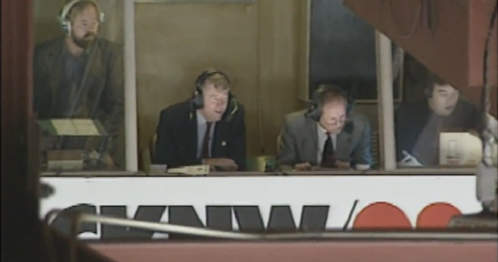 Jim Robson, legendary voice of the Vancouver Canucks, dies at 91 - BC