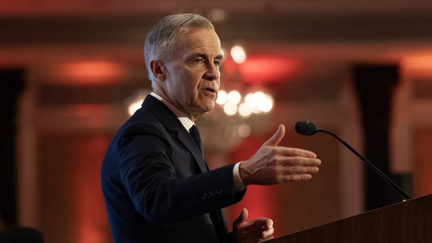 Carney says Canada supports U.S. action in Iran but won't get involved militarily