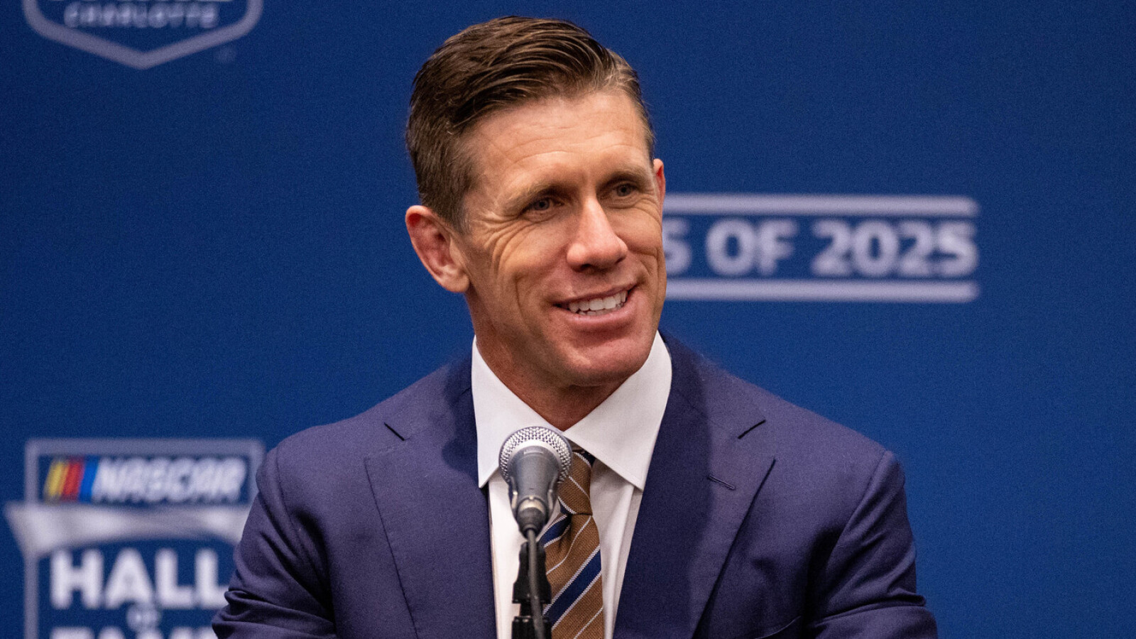 Carl Edwards reveals conversation that led to retirement