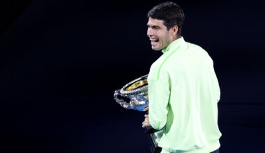 Carlos Alcaraz Has Conquered All Terrain