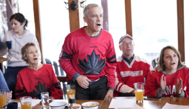 'One of the worst moments of my life:' Canadian fans mourn gold medal hockey loss
