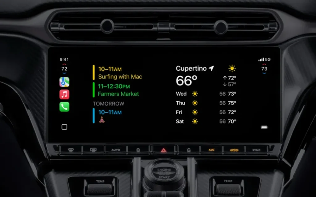 Apple’s iOS 26 introduced widgets to CarPlay for the first ever time, and they can be super handy with everything from launching an impromptu karaoke session to turning on your heating at home