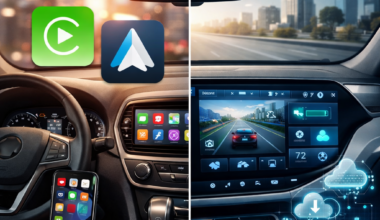 Automakers Reconsidering The Role Of Android Auto And Apple CarPlay
