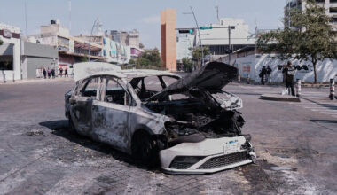 Edmonton-area travellers in Mexico facing safety risks, interrupted flights