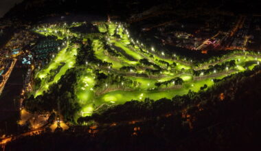 Courtesy Carya Golf Club