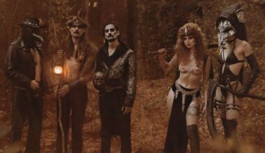 Castle Rat Announce Two Headlining Shows During Amon Amarth Tour