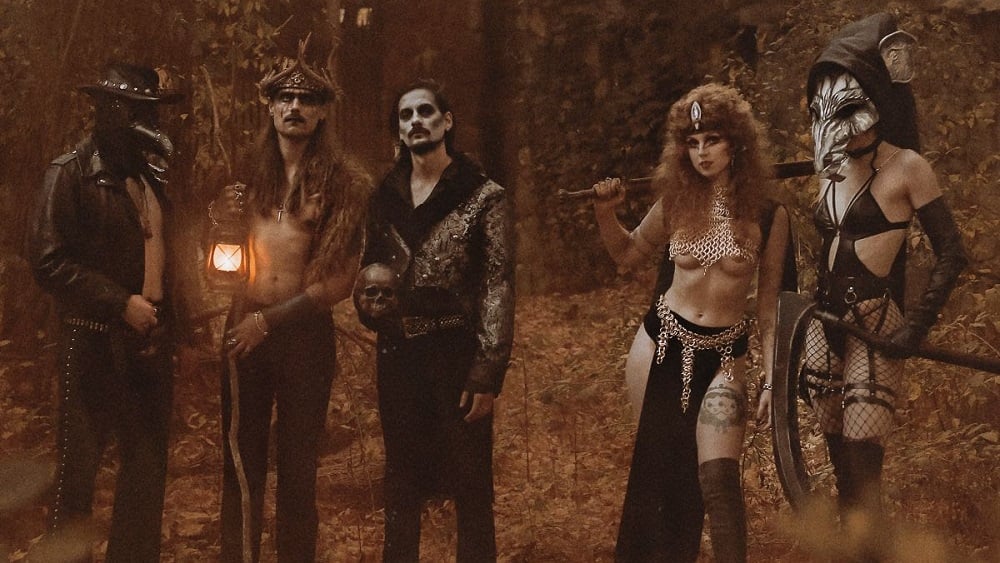 Castle Rat Announce Two Headlining Shows During Amon Amarth Tour