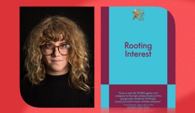 How Cat Disabato Wrote 'Rooting Interest,' A WNBA Romance