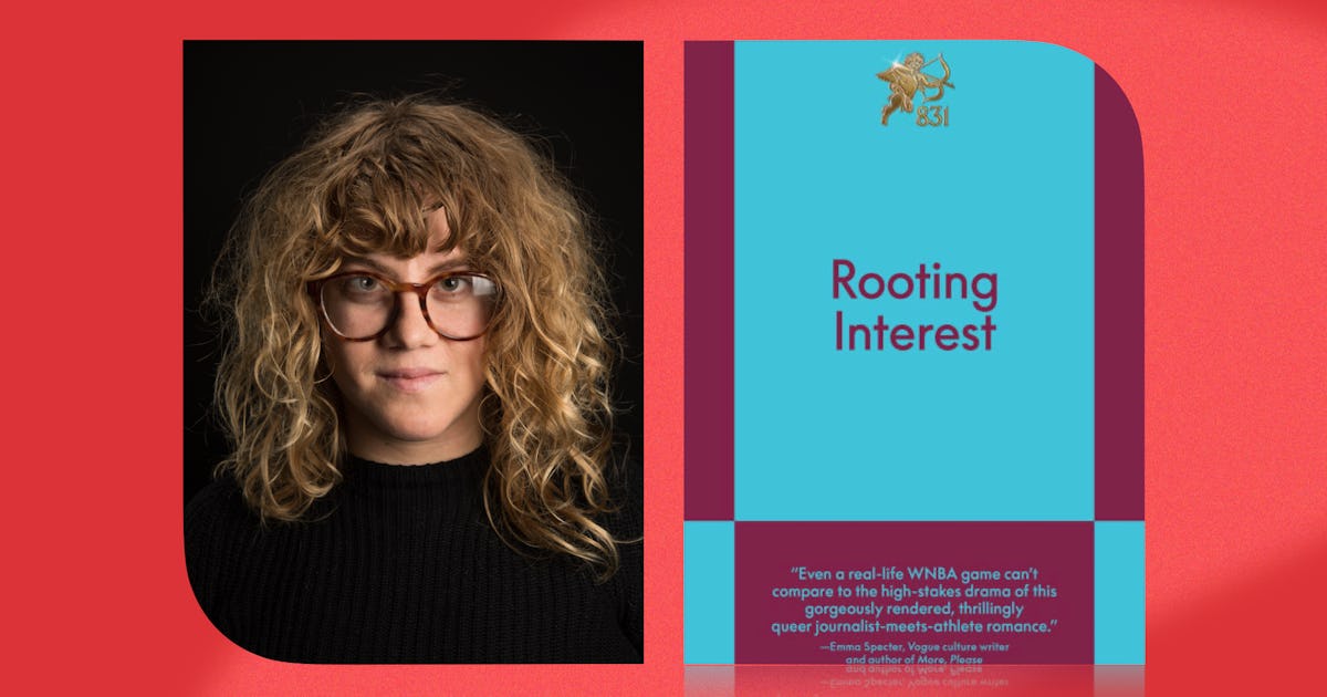 How Cat Disabato Wrote 'Rooting Interest,' A WNBA Romance