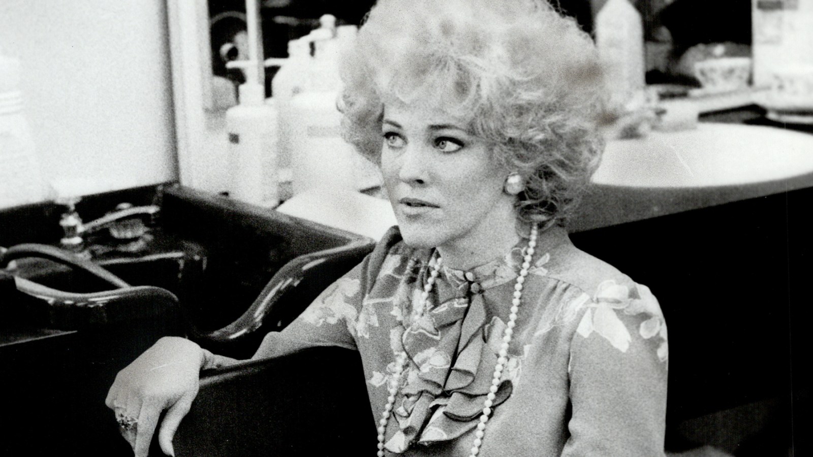 Catherine O'Hara Was the Grande Dame of Off-Center Comedy