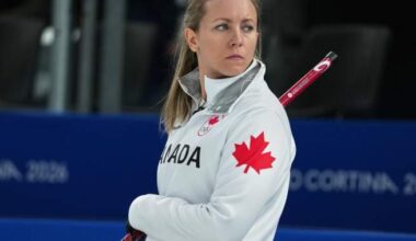 Canada’s Homan beats Sweden’s Hasselborg at Games - National