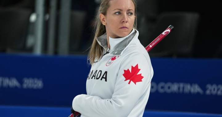 Canada’s Homan beats Sweden’s Hasselborg at Games - National