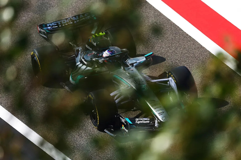 Andrea Kimi Antonelli, Mercedes