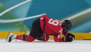 Canada captain Poulin out for game against U.S. - National