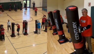 Fighting back: How Rock Steady Boxing helps St. Louis Parkinson's patients reclaim their lives