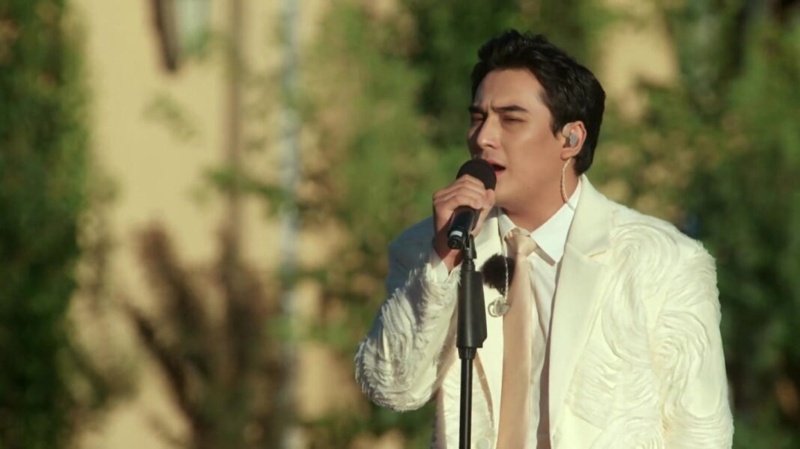 Dimash’s Voice Beyond Horizon project launches in Turkistan