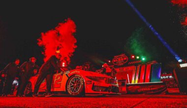 Snowed Out: NASCAR Clash Postponed to Wednesday