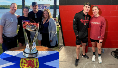 Senators ties run deep for Greig and Batherson sisters