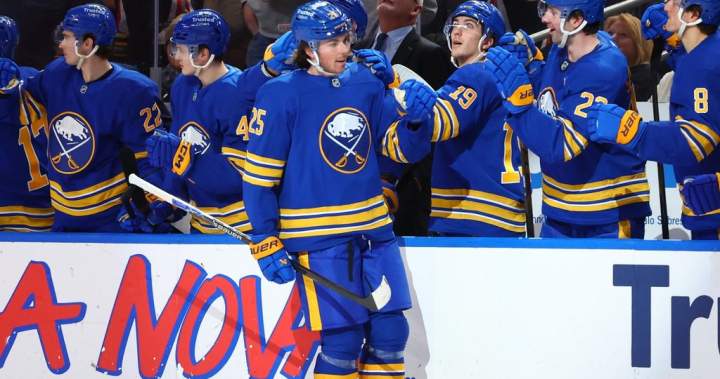 Call of the Wilde: The Canadiens take the Sabres with a three goal, third period comeback - Montreal