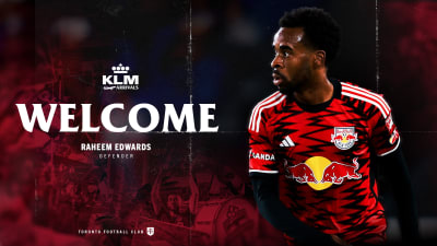 Toronto FC Acquire Defender Raheem Edwards