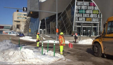 No residential parking ban expected for Edmonton snow removal