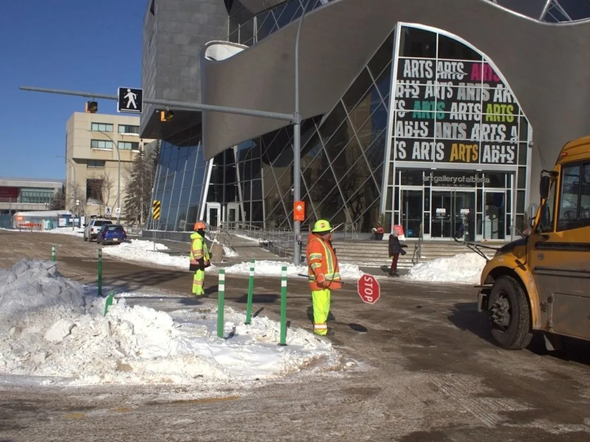 No residential parking ban expected for Edmonton snow removal