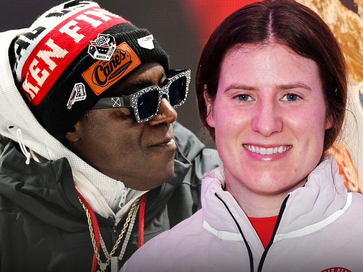 flavor flav Kelly Pannek main getty