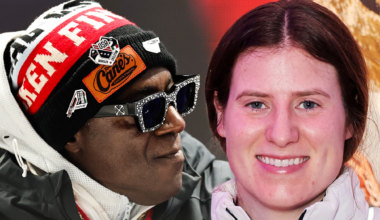 Flavor Flav Asks Car Companies To Help U.S. Olympian After Car Totaled