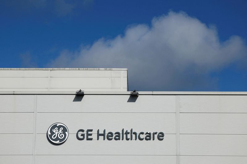 GE HealthCare forecasts 2026 profit above estimates on strong demand for medical devices