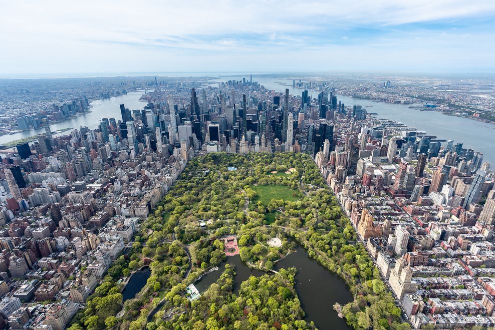 central park manhattan new york city