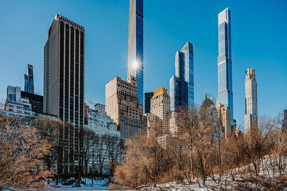 central park manhattan new york city