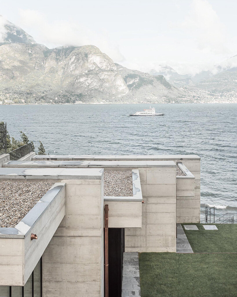 ceresa architetti casa punta