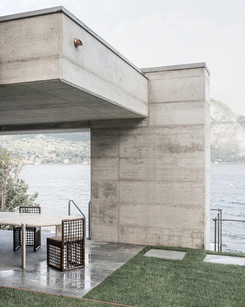 ceresa architetti casa punta