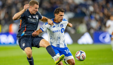 Pelligrino's three-point night helps San Diego whip Montreal in MLS season opener
