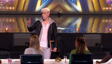Local hypnotist stuns Simon Cowell on Britain’s Got Talent after he reads his mind