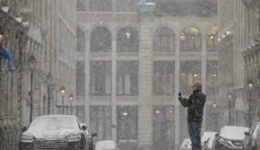 Montreal weather: Cloudy with a chance of flurries